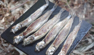 お魚も、ニクイタで。